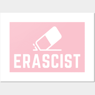 Erascist Posters and Art